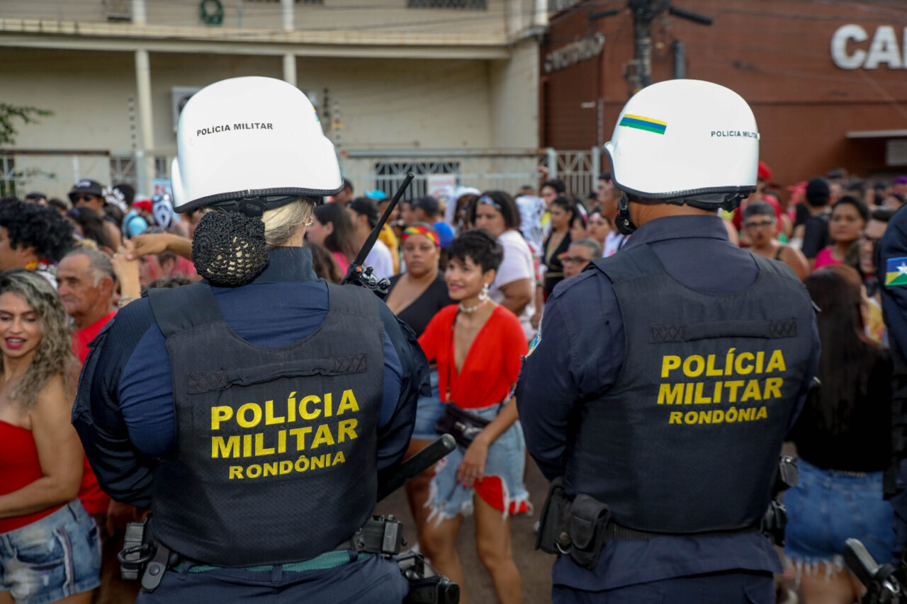 AÇÕES INTEGRADAS: Governo intensifica ações de segurança para atuação durante o Carnaval 2025