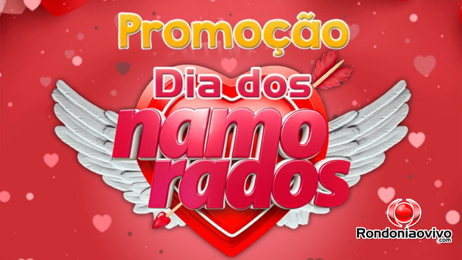 Confira os sorteados da mega promoção do dia dos namorados