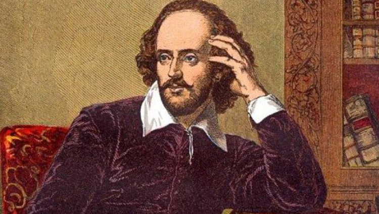 Em foco na programação desta quinta, ‘William Shakespeare, o Teatro e a Vida’