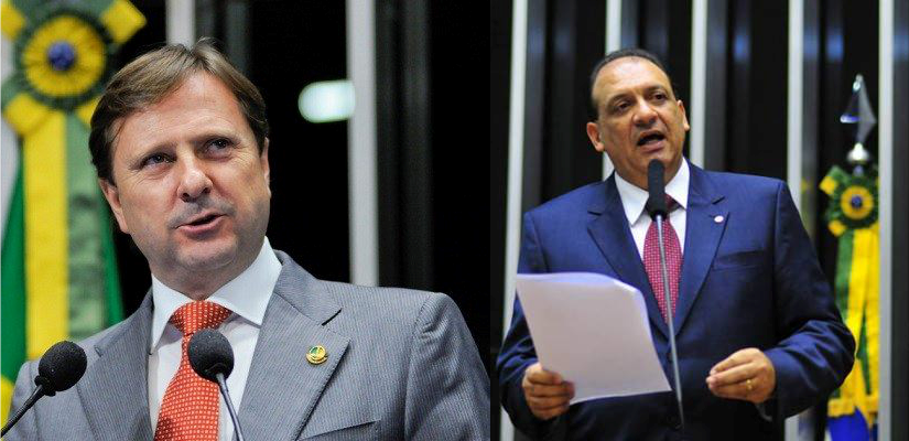 AÇÃO PENAL: STF deve decidir futuro de Gurgacz e Nilton Capixaba essa semana