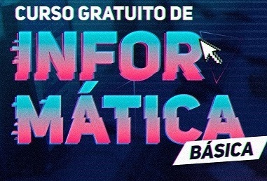 GRATUITO: Inscrições abertas para o curso de informática básica para jovens