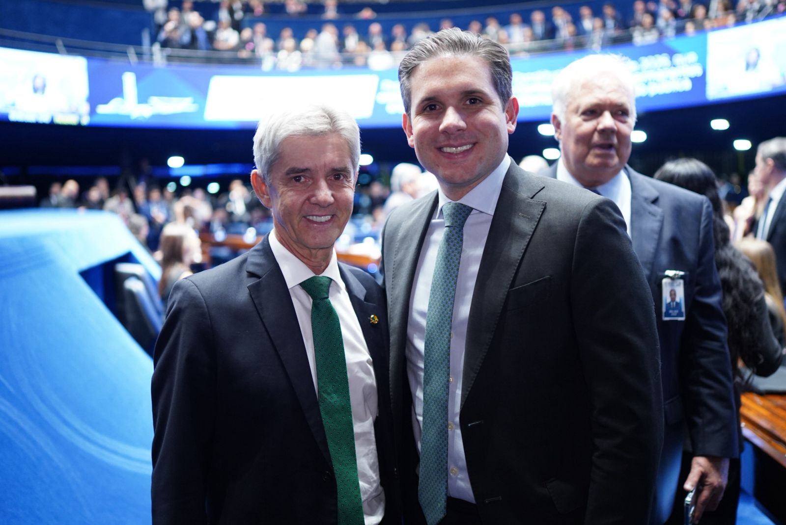 JAIME BAGATTOLI: PEC da Transposição será votada na CCJ da Câmara em junho