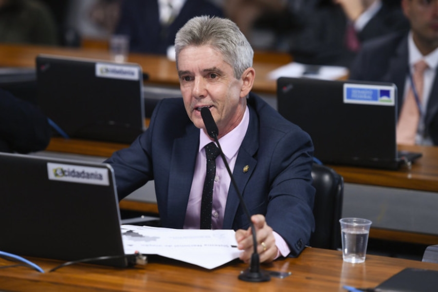 JAIME BAGATTOLI: Senador termina primeiro ano de mandato como o melhor parlamentar federal de RO pelo Ranking