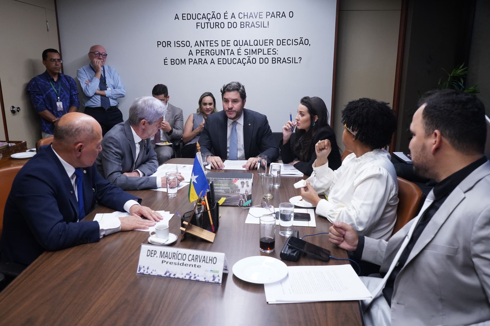 JAIME BAGATTOLI:  Bancada Federal se une pela votação da PEC da Transposição