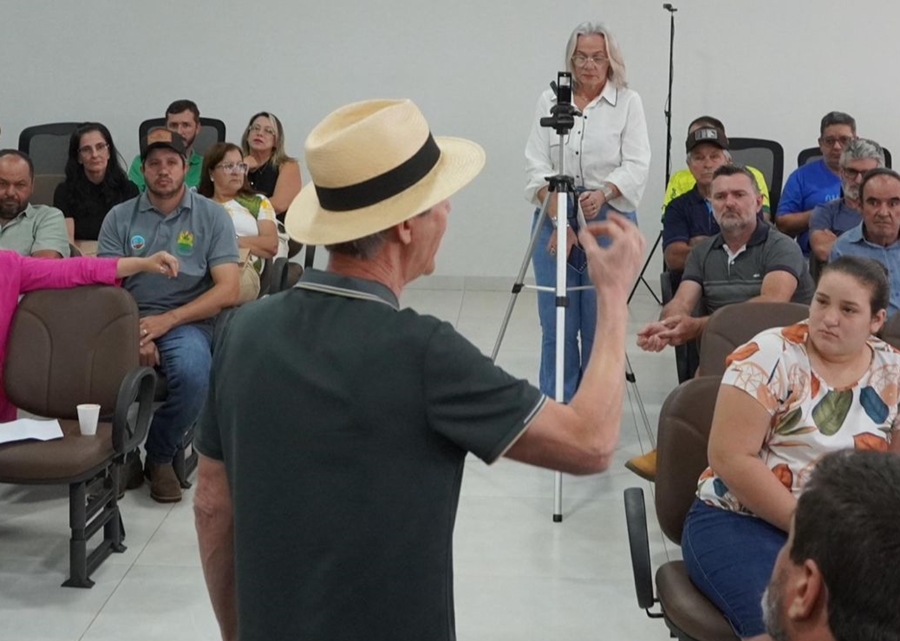 JAIME BAGATTOLI: Senador anuncia recursos importantes à toda região do Cone Sul