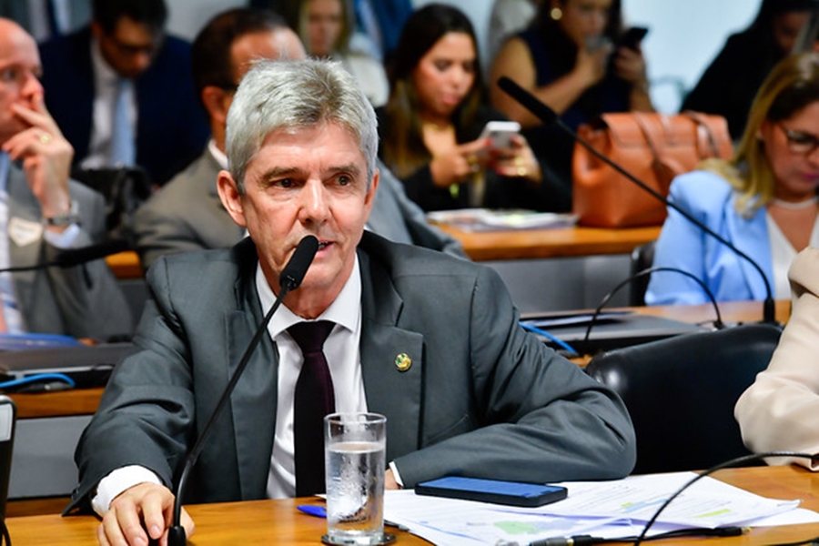 JAIME BAGATTOLI: Senador solicita a inclusão de distritos no programa 'Internet Mais Brasil'