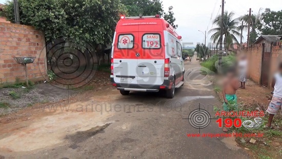 CRIME:  Homem é morto com pauladas na cabeça durante briga em residência