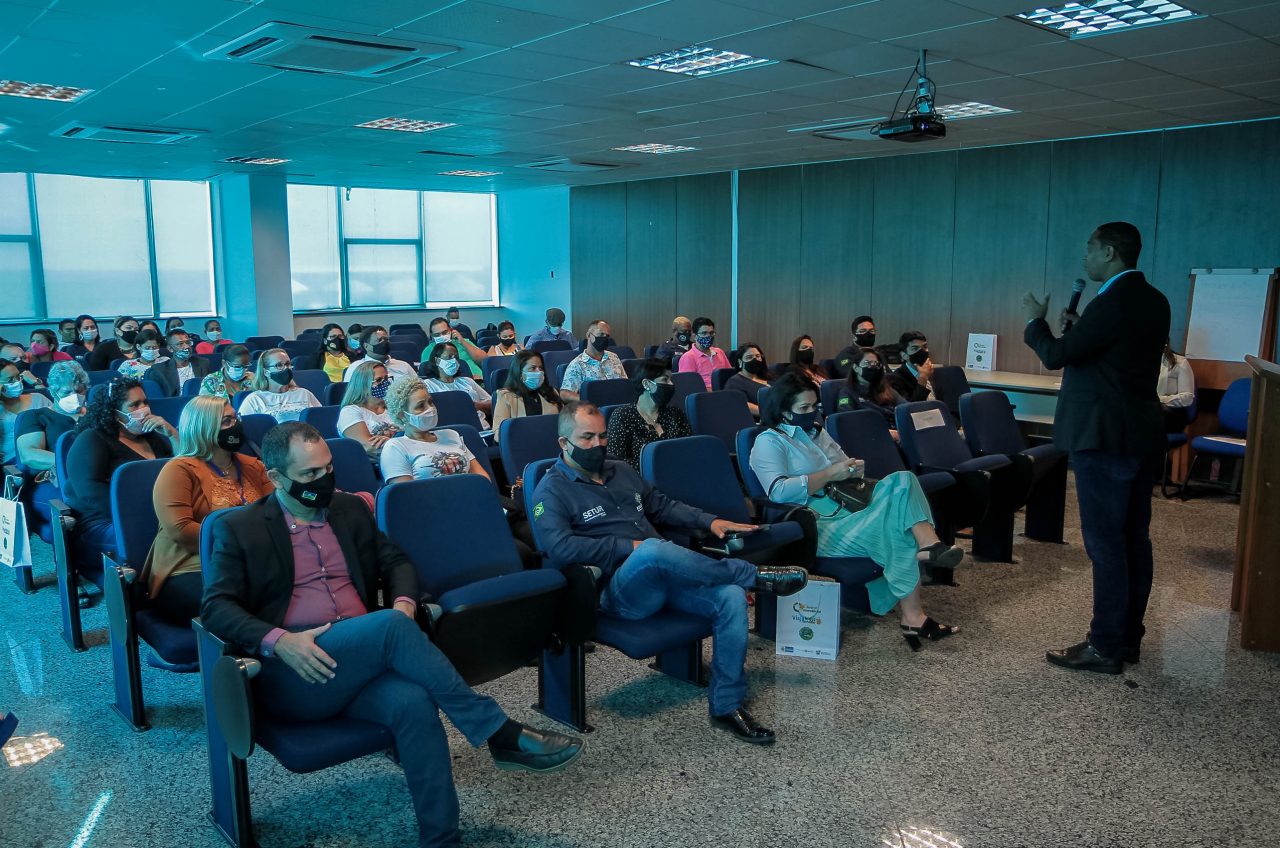 POTENCIAL: Workshop reúne guias e agentes para impulsionar o setor turístico no Estado