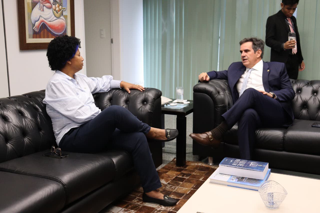 SILVIA CRISTINA: Dep. é confirmada pré-candidata ao Senado pelo pres. nacional do Progressistas