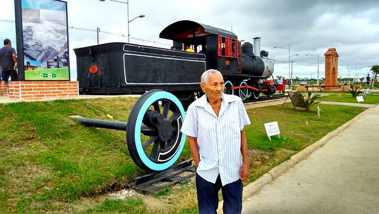 PESAR: Morre aos 95 anos soldado da borracha conhecido como tio Deco