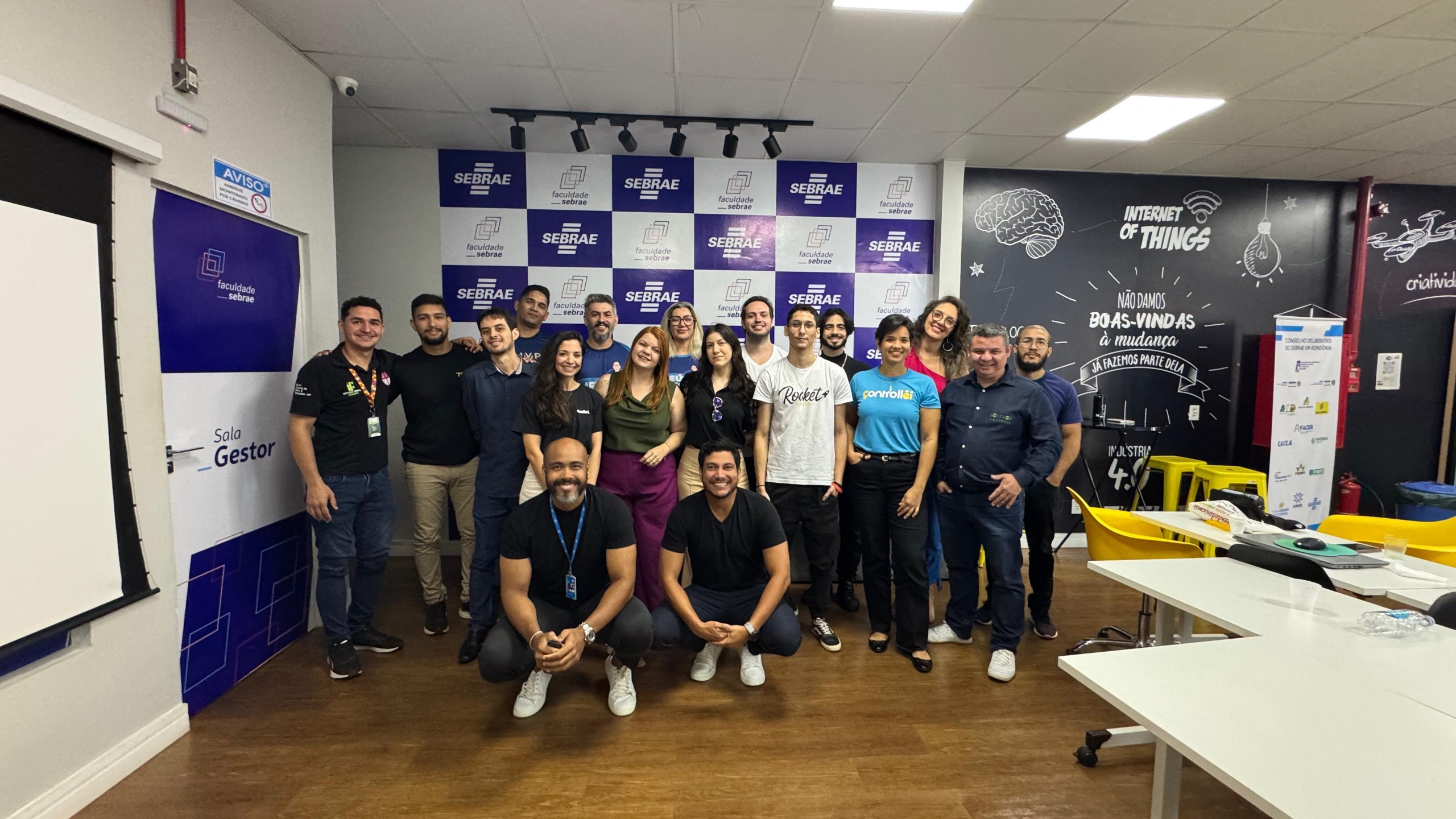 SONHOS EM TRAÇÃO: Startups de Rondônia crescem com Programa Sebrae Startups