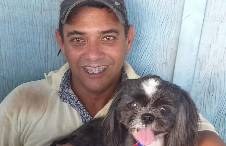 ALEGRIA: Família encontra cachorrinho furtado após reportagem do Rondoniaovivo