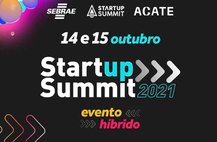 SUMMIT 2021: Startup reúne nomes do ecossistema brasileiro de inovação