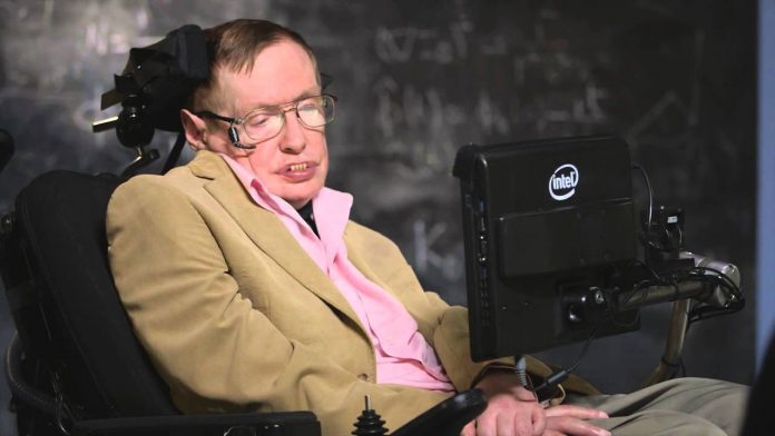 COSMOS: Morre, na data de nascimento de Einstein, o cosmólogo Stephen Hawking