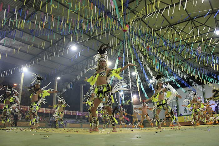 Continua o Circuito Junino na capital