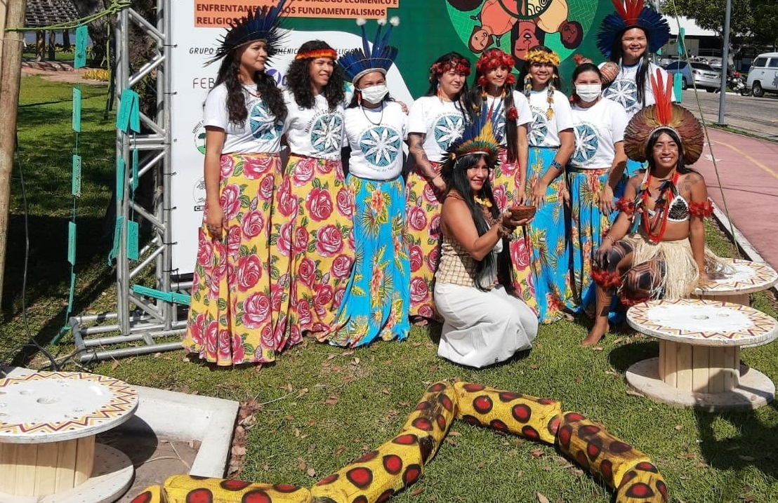 DIREITOS HUMANOS: Pela primeira vez, Tapiri Ecumênico e Inter-religioso é realizado em Rondônia.