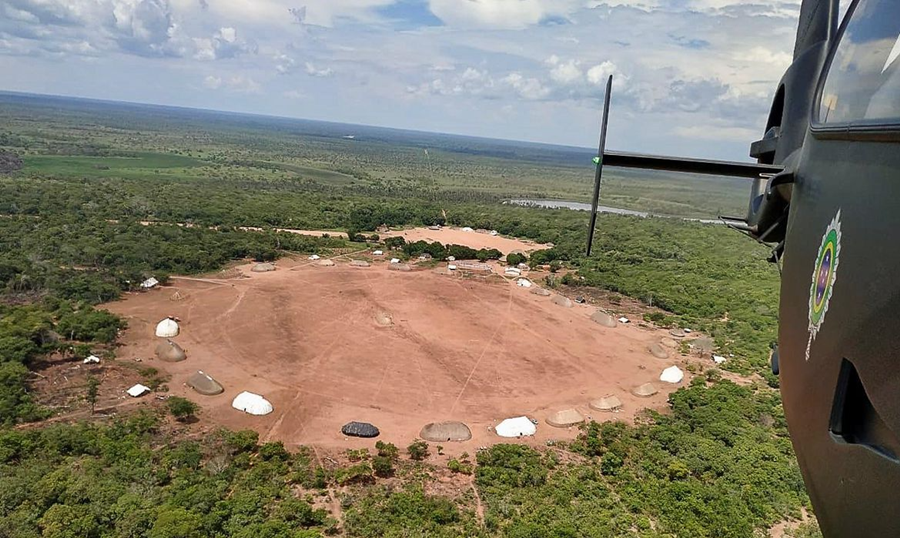 INCONSTITUCIONAL: Governo revoga norma sobre exploração madeireira em terras indígenas