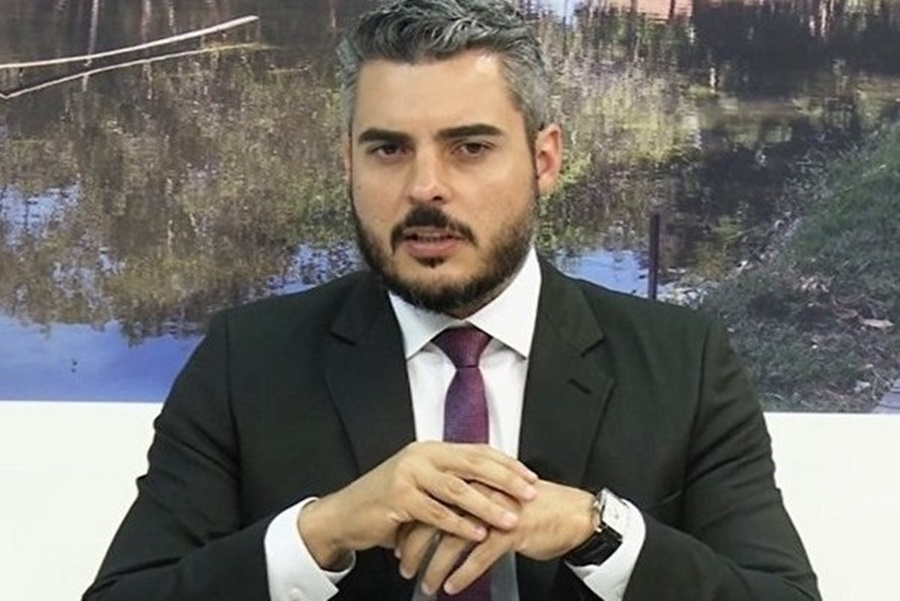 OBRA: Thiago Flores garante recursos para novo complexo da Polícia Civil