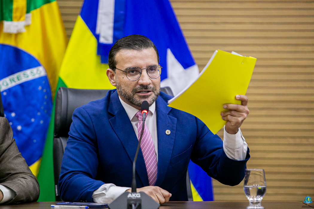 RIBEIRO DO SINPOL: Deputado convoca audiência pública para discutir situação fundiária em PVH