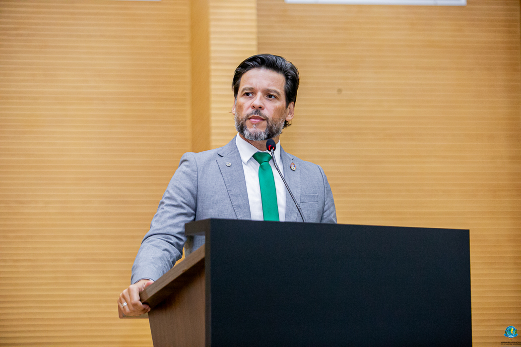 DELEGADO CAMARGO: Projeto de deputado impediu cobrança de taxa para mineração