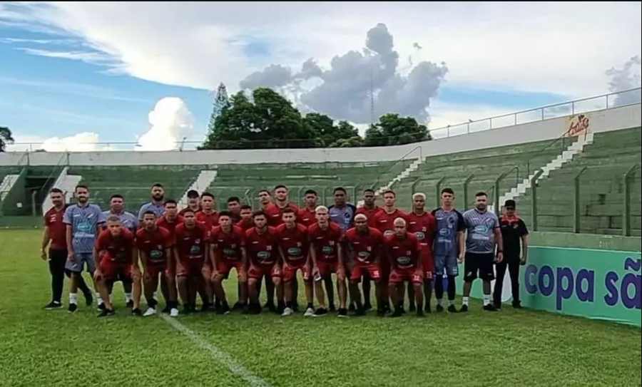 COMPETIÇÃO: Real Ariquemes estreia na Copa São Paulo de Futebol Júnior 2023