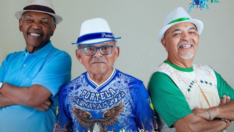SAMBA: Álbum ‘As Cores da Nossa Parceria’, do Trio de Ouro, será lançado em agosto