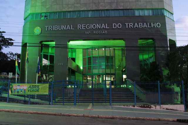 Edital do concurso TRT14 para analistas é divulgado