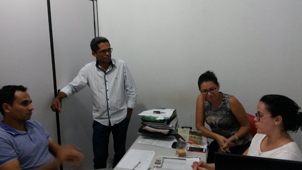 DESENVOLVIMENTO: Teixeirópolis dá inicio aos trabalhos com a Sala do Empreendedor