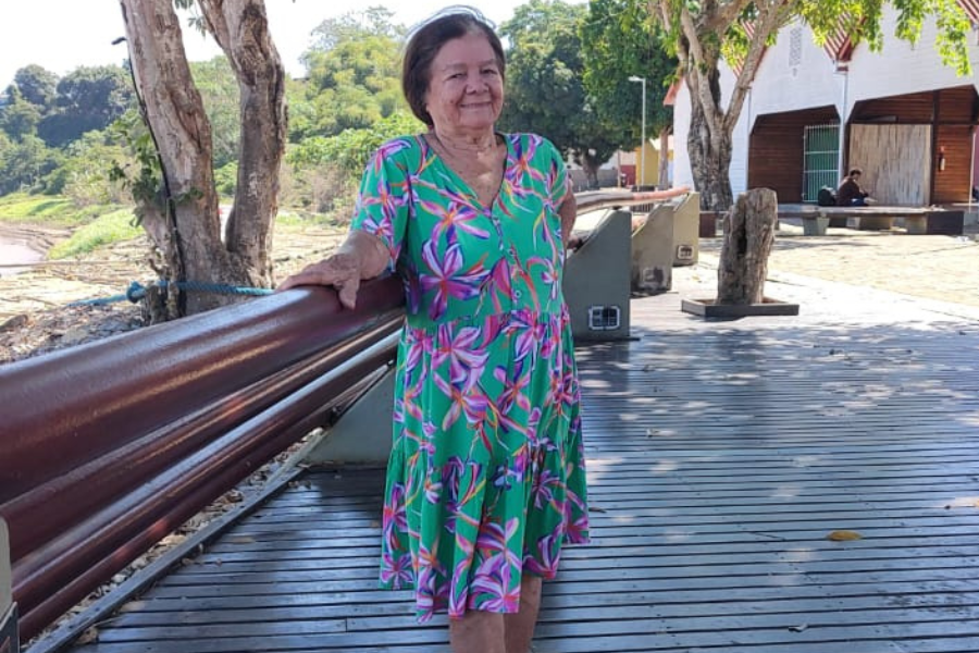 LUTO: Nota de pesar pelo falecimento de Amazonina Alves Pinto