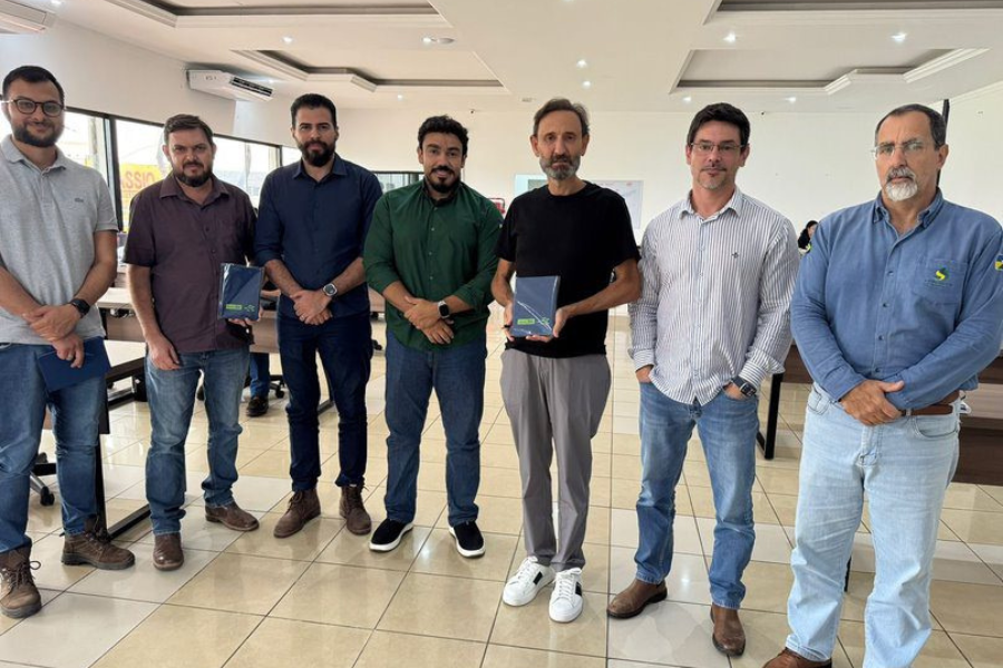 PARCERIA: Nova 364 e Prosoja somam forças para impulsionar agronegócio