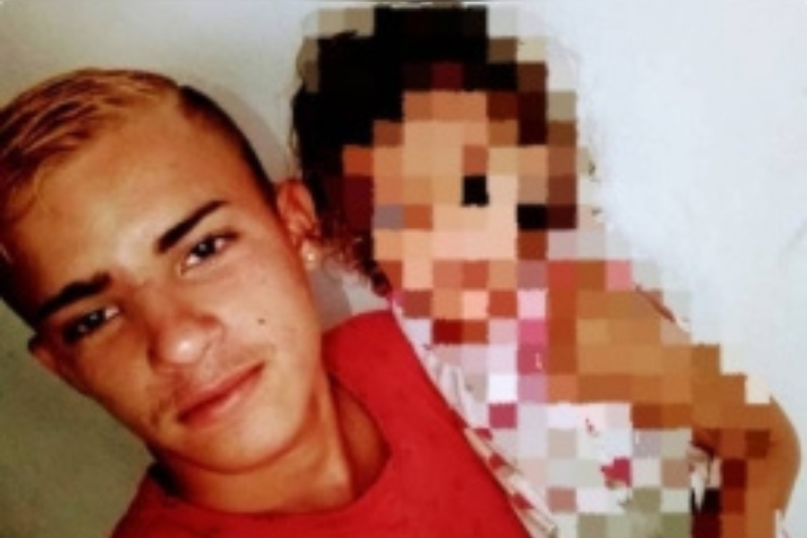 LIVRES: Mãe e filho que enterraram corpo de homem já estão nas ruas