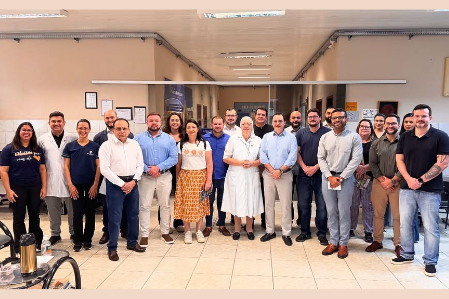 QUALIDADE: Hospital Santa Marcelina sedia mutirão nacional de hérnias 