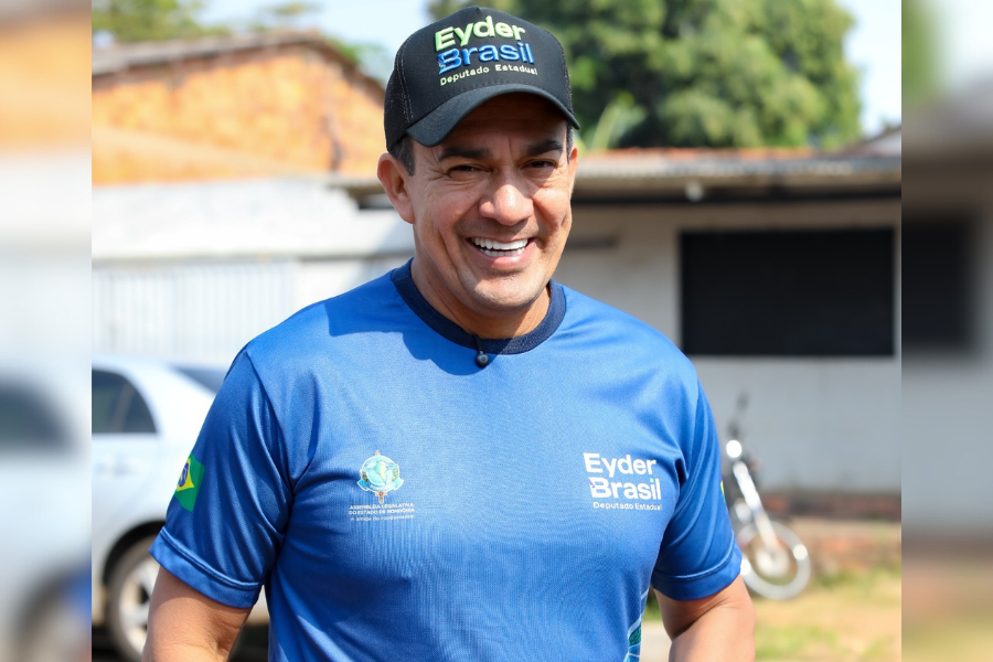 EYDER BRASIL: Emenda de deputado garante realização do Circuito Mix Empreendedor em PVH