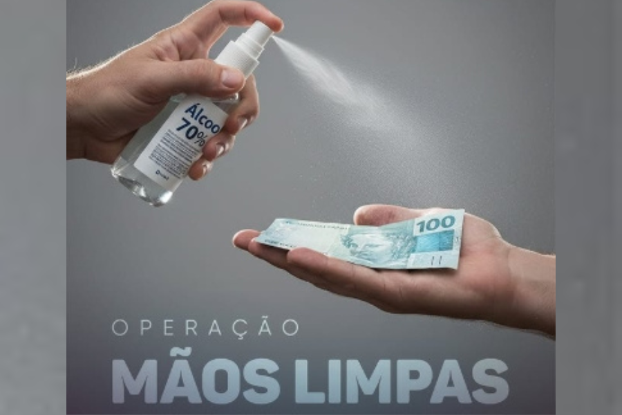 MÃOS LIMPAS: Polícia Civil realiza operação contra desvio de materiais na prefeitura