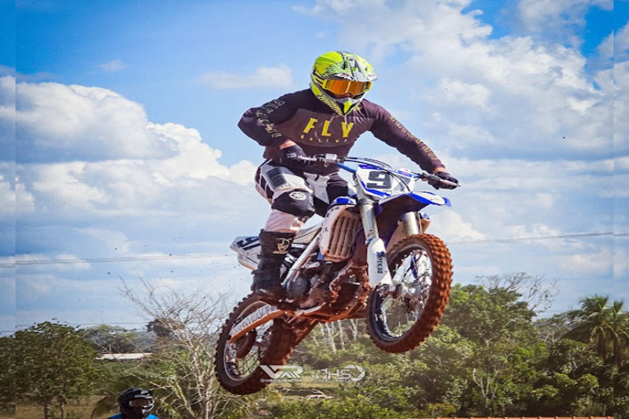 EM CEREJEIRAS: 6ª Etapa do Campeonato Regional Sul de Motocross acontece no interior 