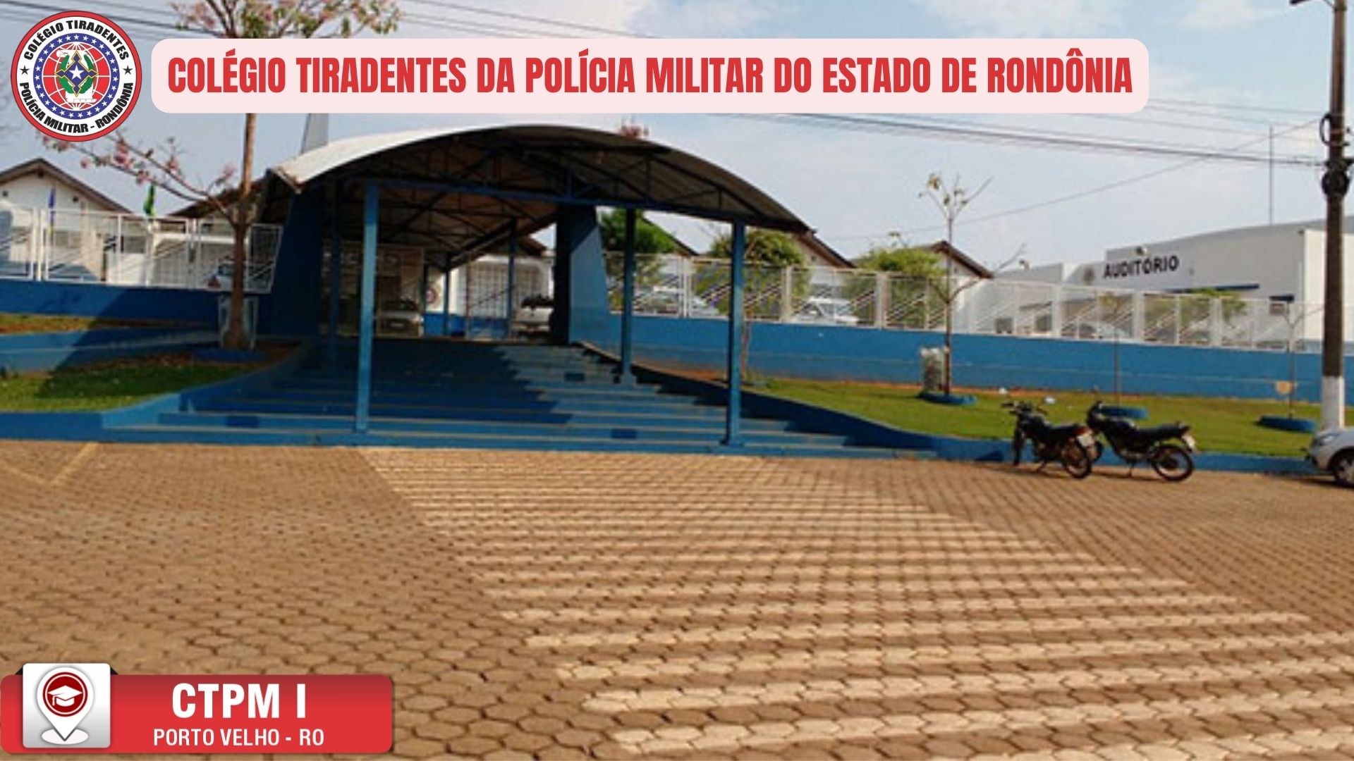 REVOLUÇÃO: Pais se sentem enganados pela direção do Colégio Tiradentes em Porto Velho
