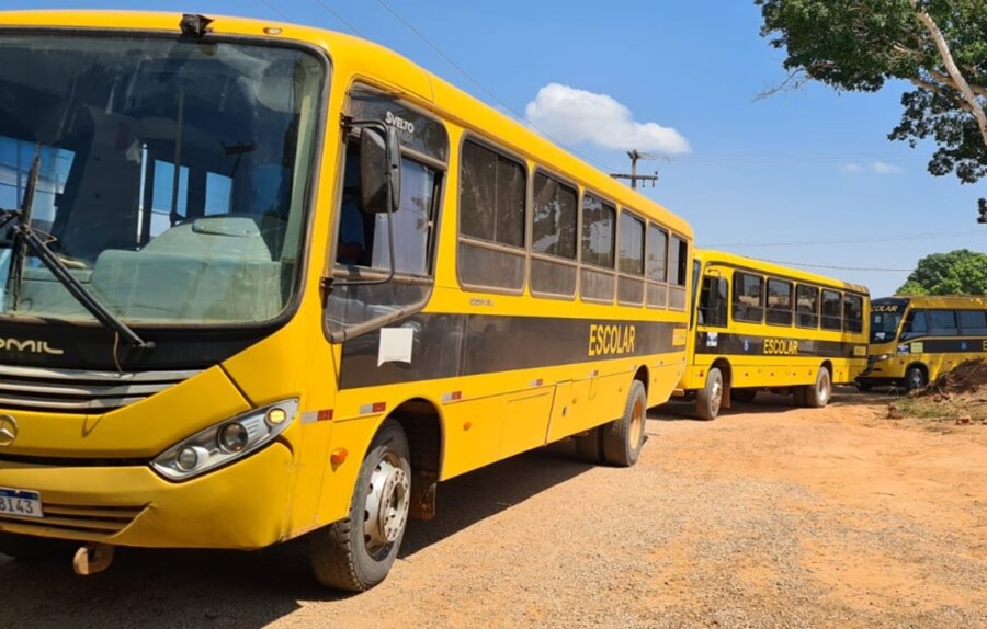 EDUCAÇÃO: Governo disponibiliza transporte escolar para o 2° dia de provas do Enem 2023