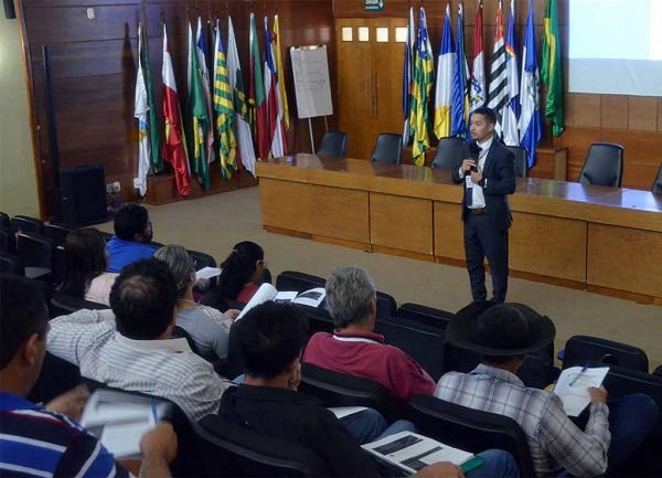 SERVIÇO: Boas práticas no transporte escolar são abordadas em curso do TCE