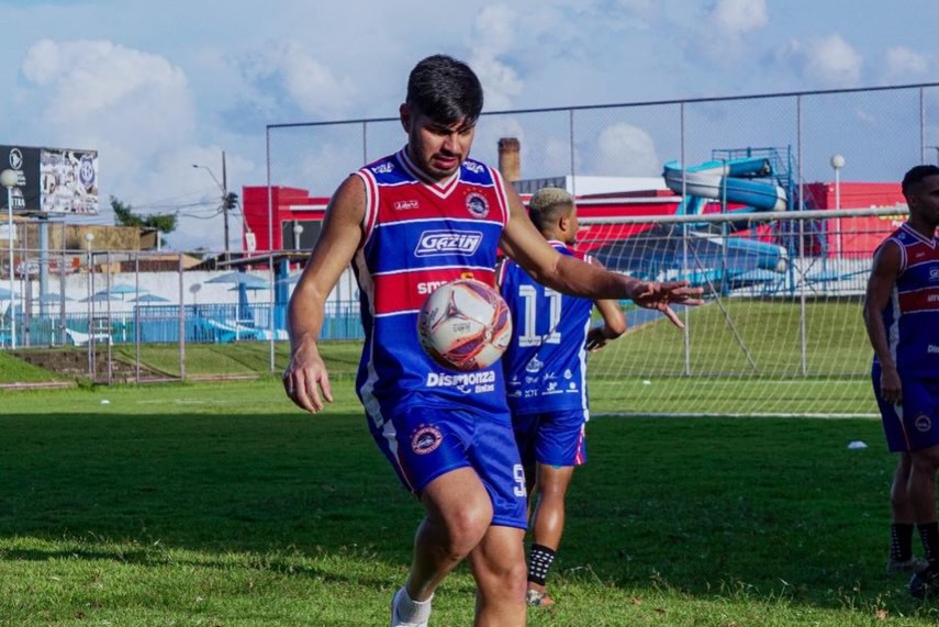 EM CASA: Gazin Porto Velho recebe Remo no Aluizão pela estreia da nova Copa Verde