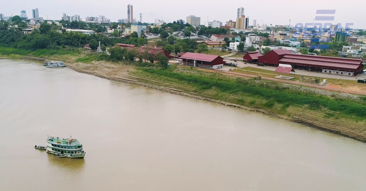 CIDADE EMPREENDEDORA: Sebrae entrega Plano Municipal de Turismo ao prefeito Hildon Chaves