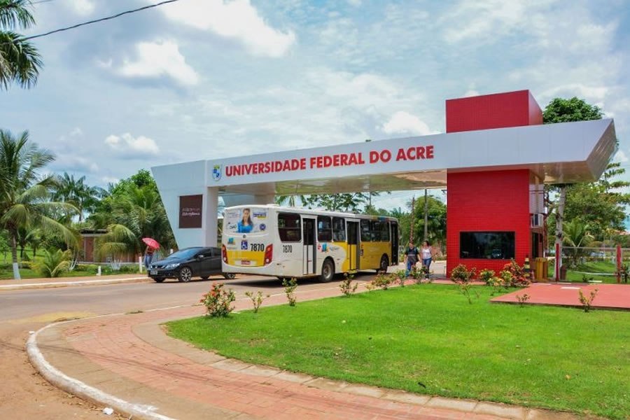 Universidade Federal do Acre divulga edital de Mestrado em Ciência da Computação