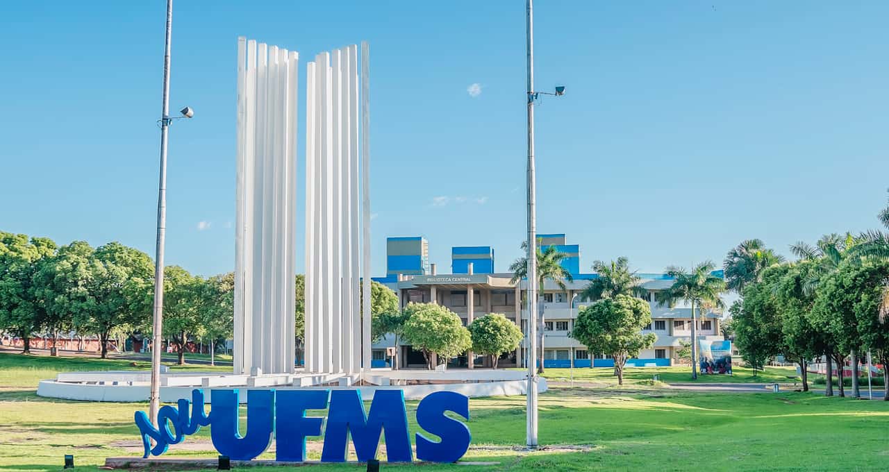 NACIONAL: Universidade Federal de Mato Grosso do Sul abre concurso público