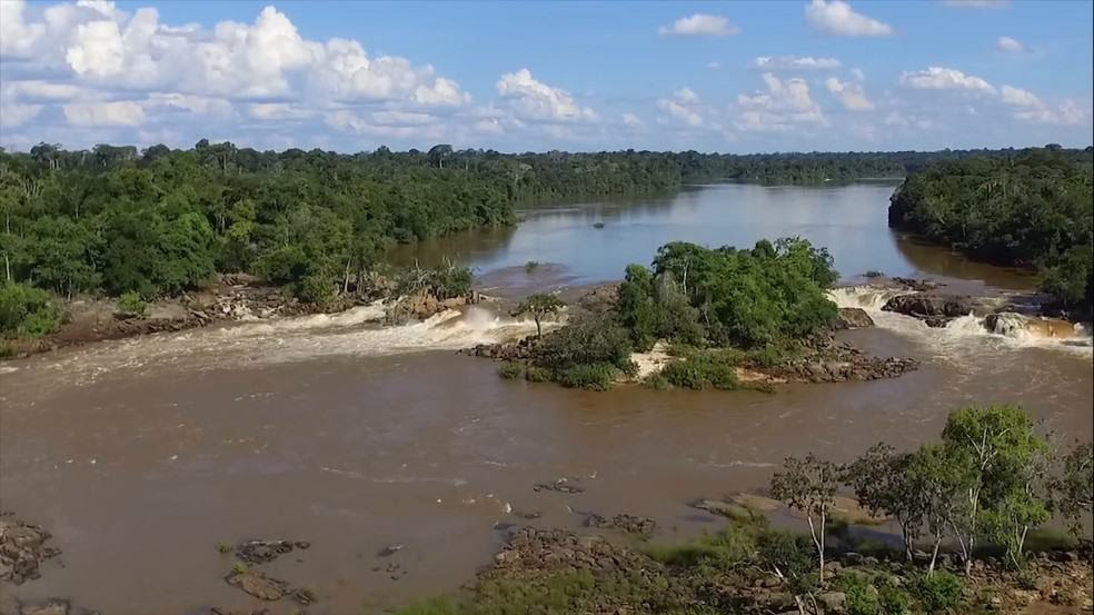 TABAJARA: MPF pede suspensão do processo de licenciamento de Usina em Rondônia