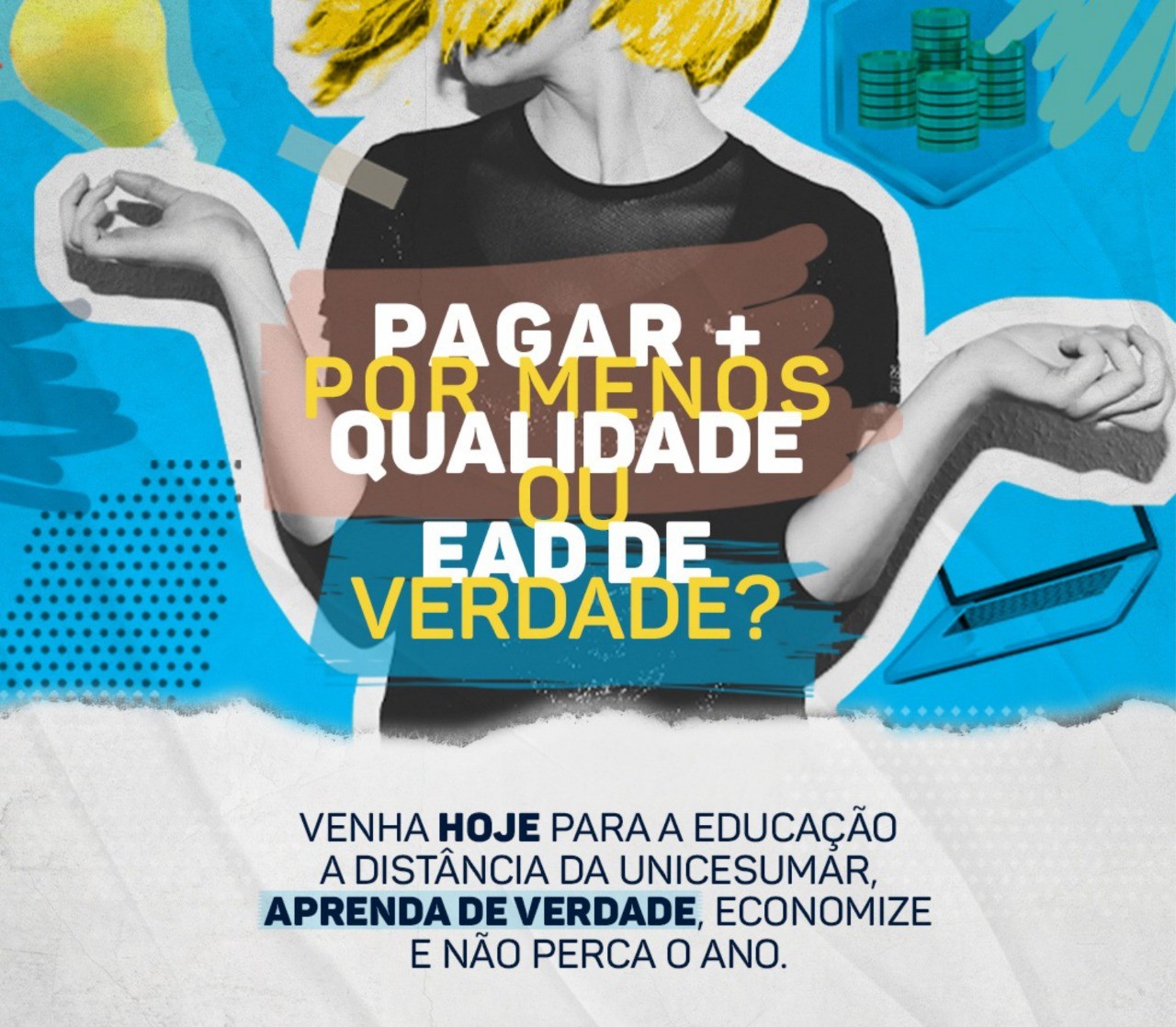 UNICESUMAR: Pagar mais por menos qualidade ou EAD de verdade?