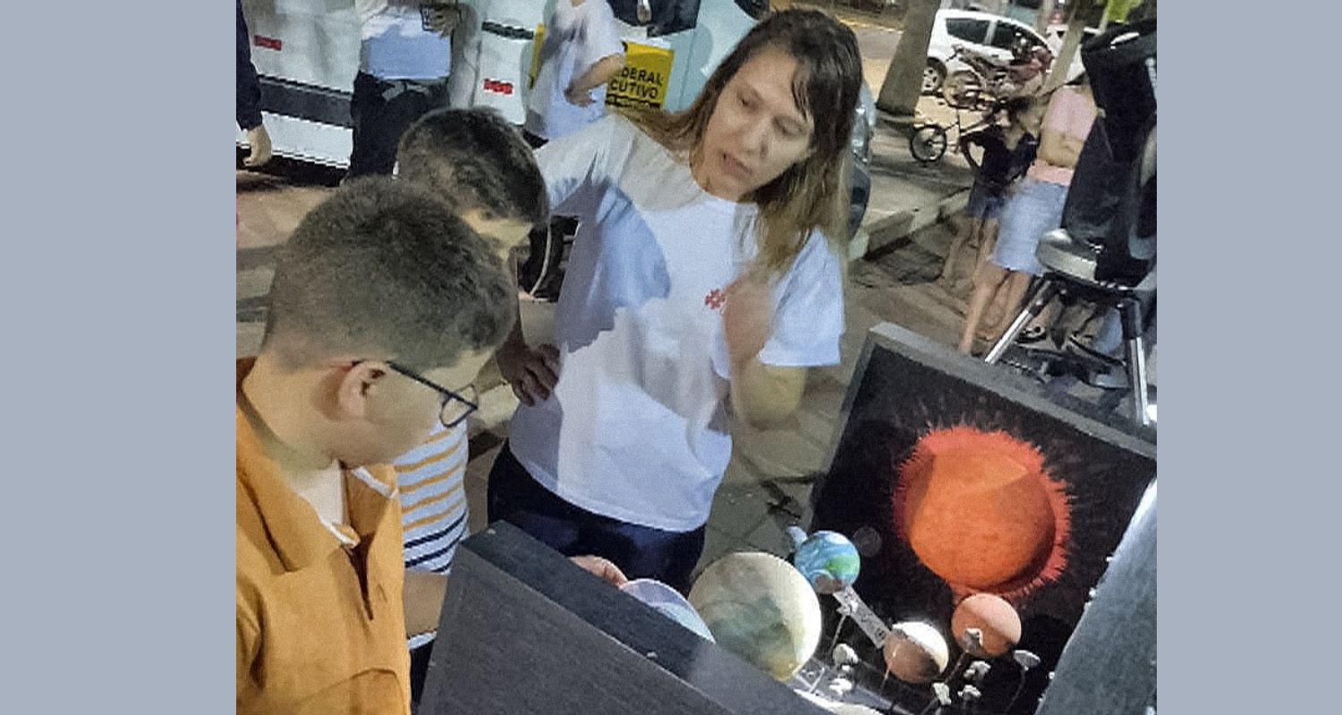 UNIR: Clube de Astronomia  realiza expedição aberta ao público no interior de Rondônia 