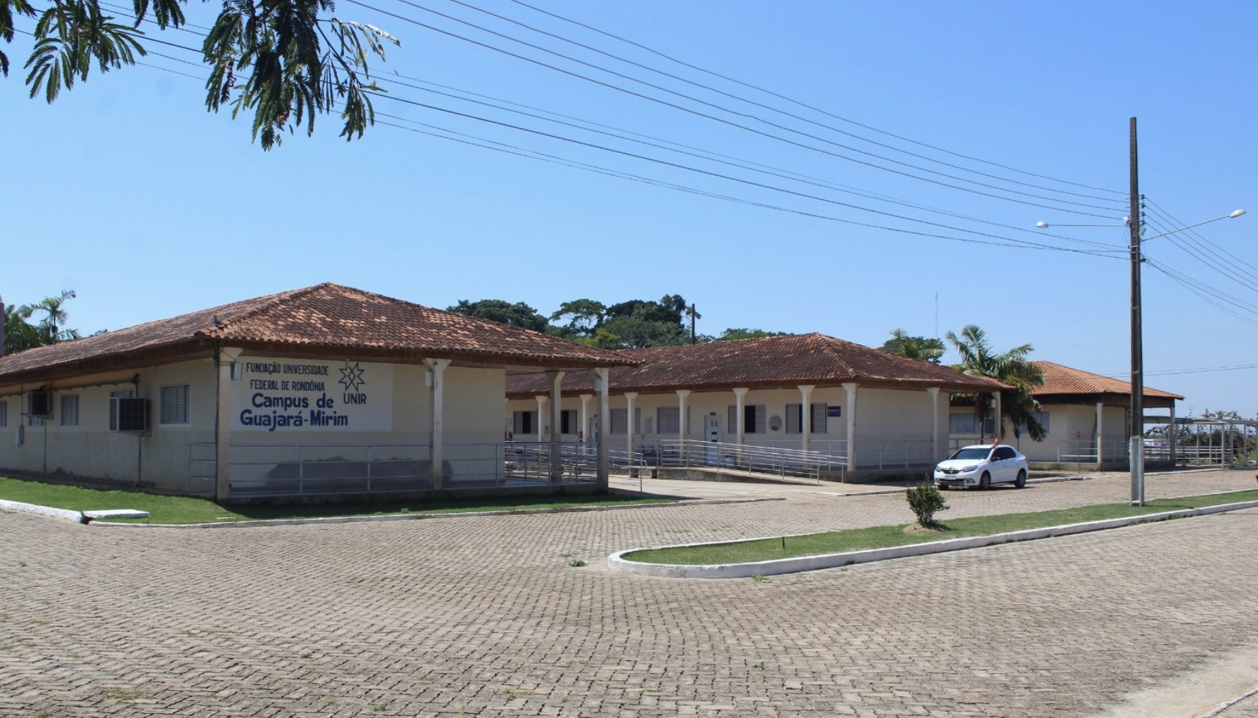 TAISSA SOUZA:  Investimento de R$ 4 milhões garantirá construção de creche modelo na UNIR 