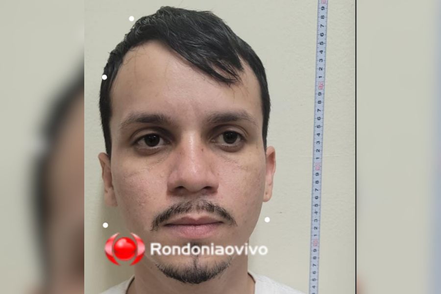 URGENTE: Acusado de matar funcionário da Rondobras é preso pela Homicídios