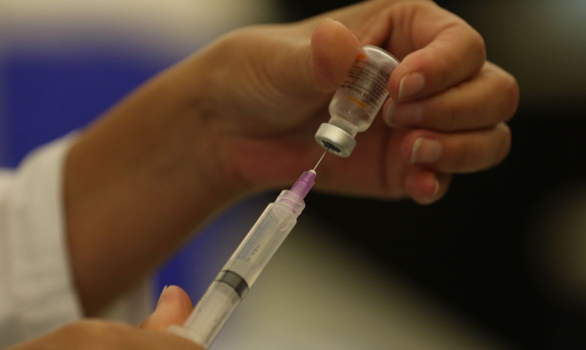 FRONTEIRA: RO é prioridade do Ministério da Saúde em campanha de vacinação