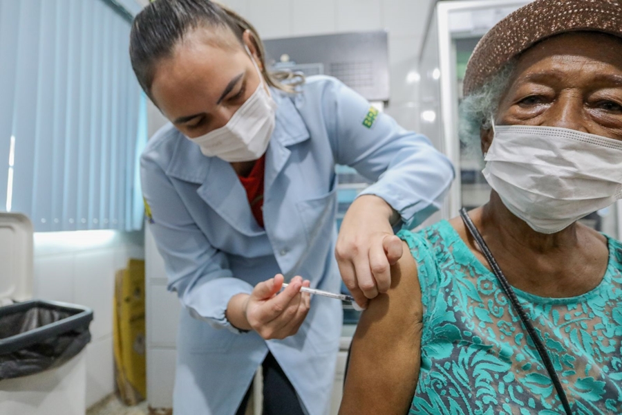 IMUNIZAÇÃO: Campanha de Vacinação contra gripe é prorrogada em PVH
