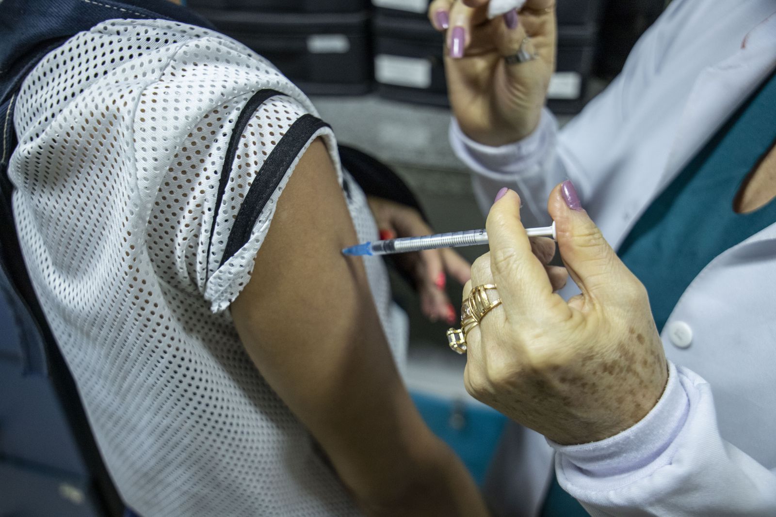 COVID-19: PVH adota nova estratégia de vacinação recomendada pelo Ministério da Saúde